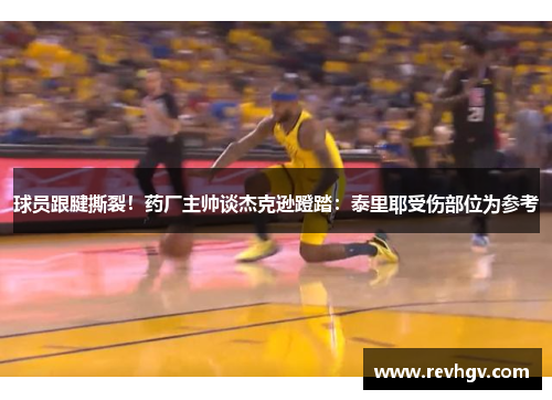 球员跟腱撕裂！药厂主帅谈杰克逊蹬踏：泰里耶受伤部位为参考